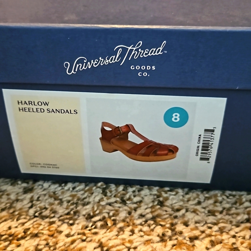 Universal Thread Sandals